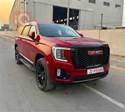 جي ام سي يوكون